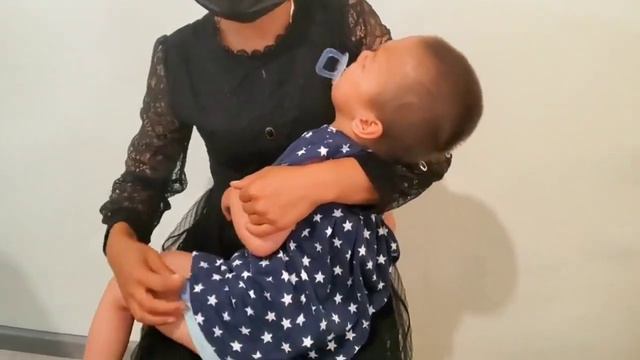 ДЦП. (БОЛАЛАР МИЯ ФАЛАЖИ) ТАЛВАСА СИНДРОМИ, ТЕТРАПАРЕЗ, СПАСТИК ШАКЛИ. смотреть онлайн