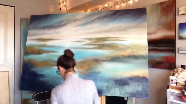 Painting Time Lapse