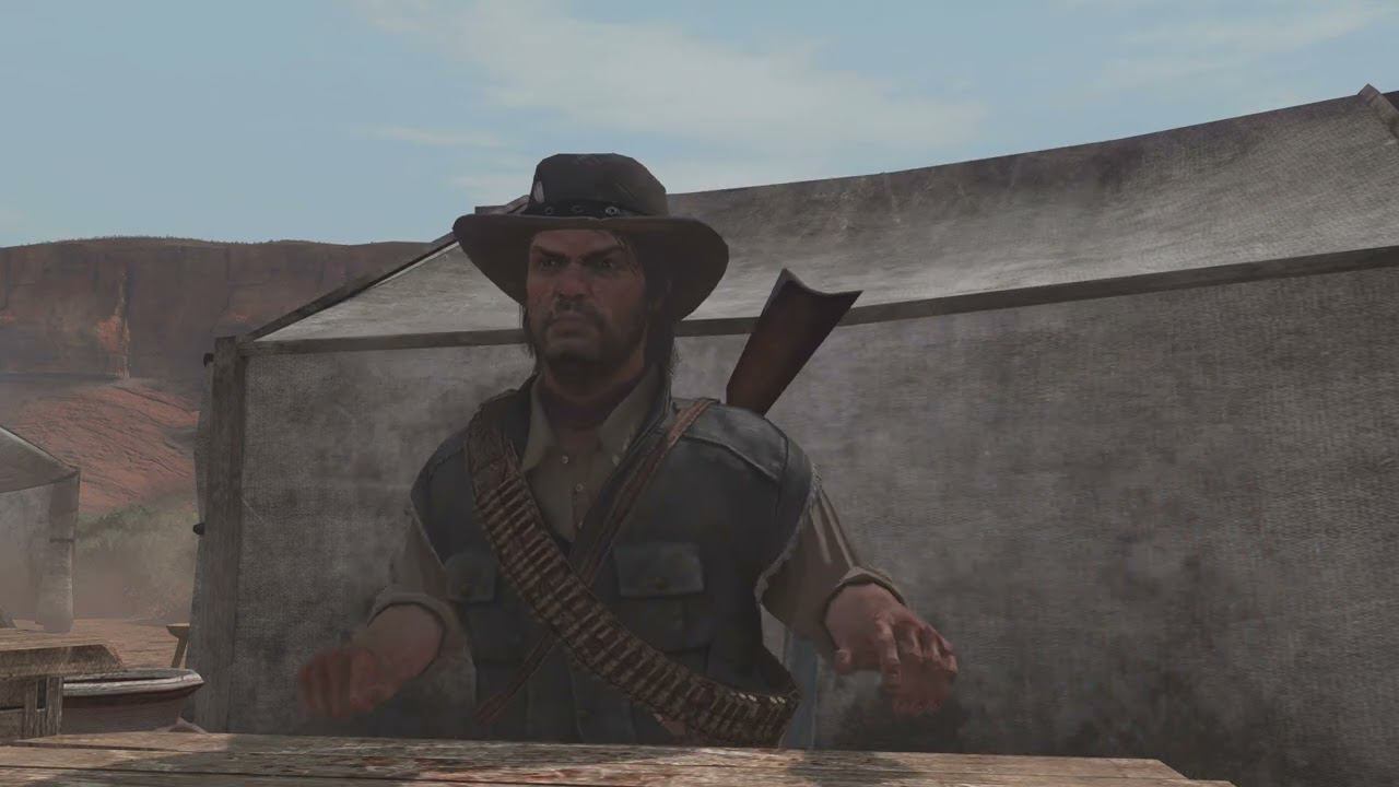 Red Dead Redemption # 15 : Барыга смотреть онлайн
