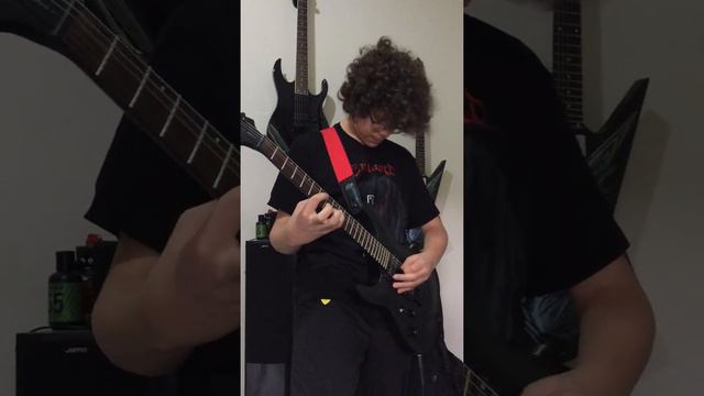Death - Crystal Mountain Cover смотреть онлайн