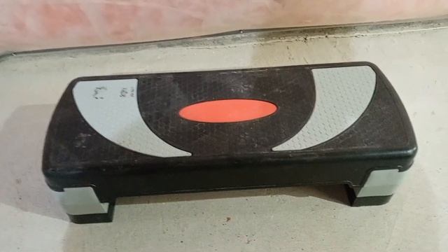 BalanceFrom Adjustable Workout Aerobic Stepper Step Platform Trainer Review смотреть онлайн