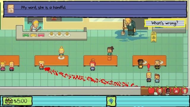 In Soviet Kindergarten, Plants Eat YOU - Kindergarten 2 смотреть онлайн