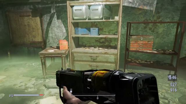 Fallout 4 GOTY + 30 mods - Episodio 15 смотреть онлайн