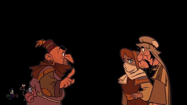 Dahrs Iris Quest Chapter 1 Part 1 Prologue смотреть онлайн