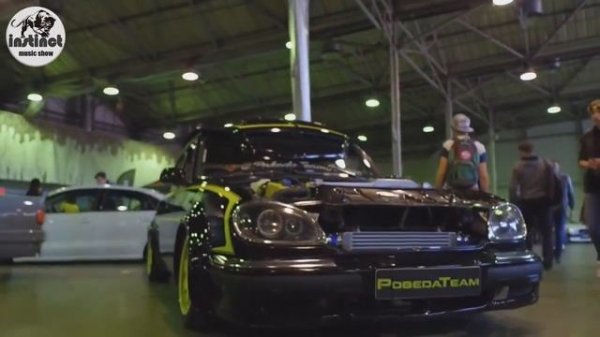 Музыка в авто ? ШЕДЕВРЫ АВТО ТЮНИНГА | Music tuning Show 57