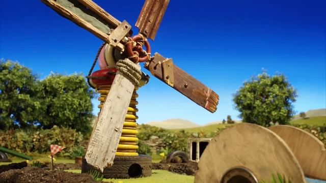 Save the Dump / Picture Perfect | 2 x Episodes | Shaun the Sheep S4 смотреть онлайн