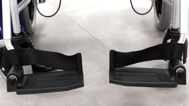 G-Lite Pro Transit Wheelchair смотреть онлайн