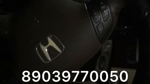 Ремонт замка зажигания Хонда Элизион 2005 г.в. Honda Elysion. внезапно заклинил без предупреждений смотреть онлайн