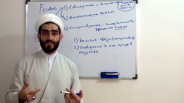 Логика. Урок 15. Какие виды речевых указаний допустимы в мышлении? смотреть онлайн