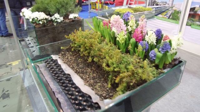Крупнейшая строительная выставка Украины InterBuildExpo 2018 смотреть онлайн