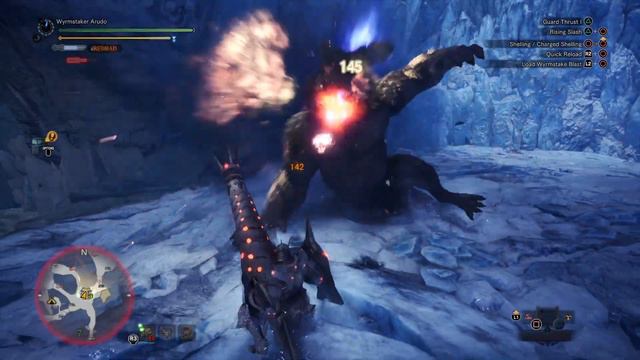 [Monster Hunter World: Iceborne] Furious Rajang Solo Gunlance 04'18" (TA Wiki) смотреть онлайн