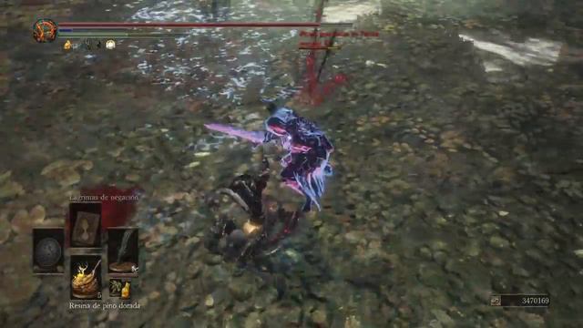 DARK SOULS III PVP SL 150 смотреть онлайн