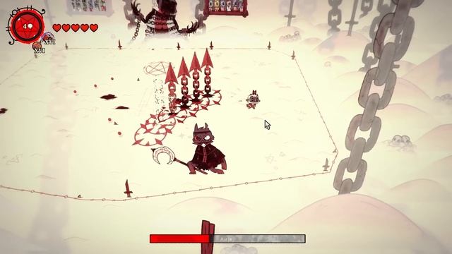 ПОСЛЕДНИЙ БОСС И ВСЕ КОНЦОВКИ ➤ Cult Of The Lamb #10 ФИНАЛ смотреть онлайн