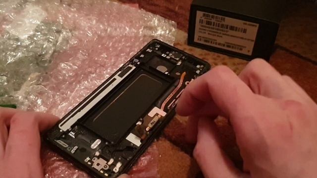 Распаковка 2х посылок из Краснодара и Москвы + проверка