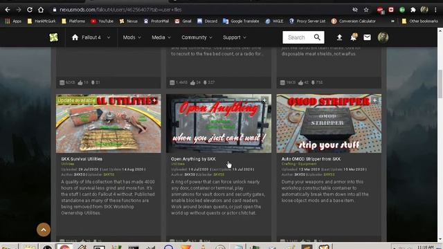 Fallout 4 Season 6 Tutorial 3 смотреть онлайн