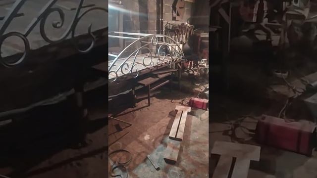 Навес в храм, в Екатеринбург