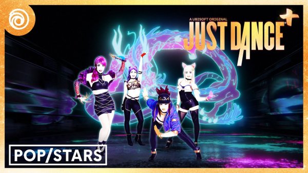 Just Dance 2023 edition - POP/STARS by K/DA