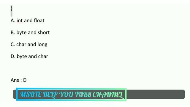 Java Programming (22412)- JPR MCQ | I SCHEME | DIPLOMA | CO/ IF 4th semester смотреть онлайн