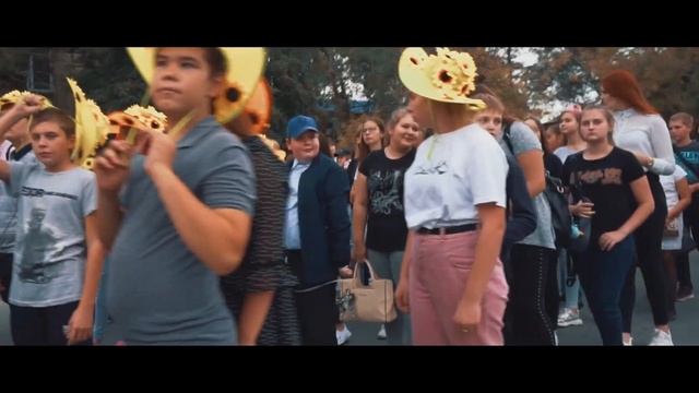 День станицы Новотитаровской  5.10.2019