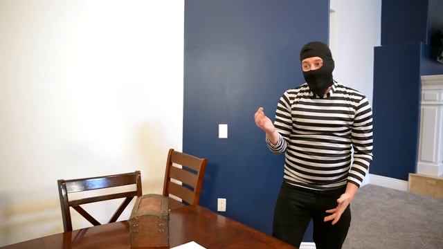 Secret Imposter Thief Sabotages our Video! смотреть онлайн