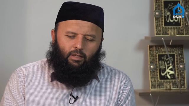 8-dars. Ilohiy Sunnatlar (Shayx Sodiq Samarqandiy)