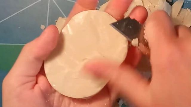 резка Серного мыла от Невской косметики / резка носиком / крупная резка / asmr soap / soap cutting смотреть онлайн