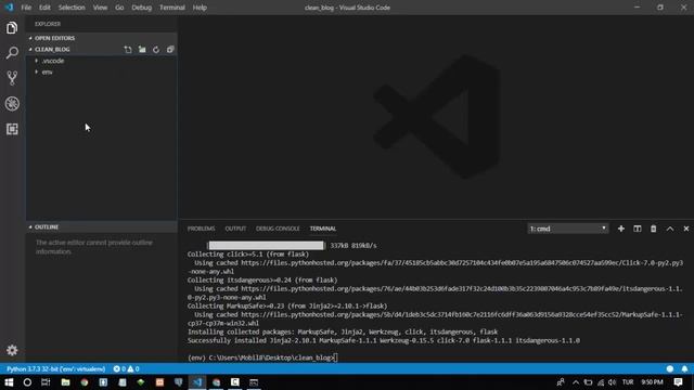 Yeni Başlayanlar İçin Python Dersleri 2019 - FLASK - Ders 37 смотреть онлайн