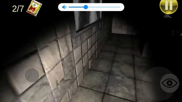 Sponge Hospital. Five Nights at Red Bob 3D - Level 4 To Level 5 (Gameplay) смотреть онлайн