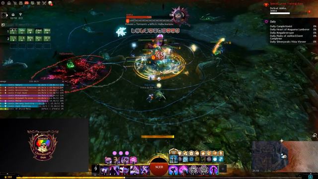 [Kormir] | Xunlai Jade Junkyard (Ankha) | Staff mirage смотреть онлайн