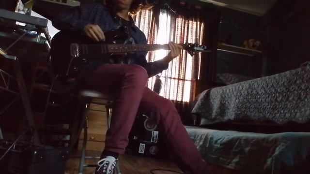 Arctic Monkeys - Do I Wanna Know (Guitar Cover) смотреть онлайн