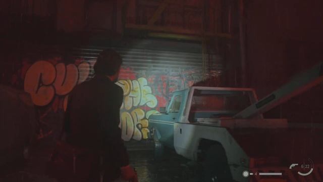 ALAN WAKE 2 ПРОХОЖДЕНИЕ ЧАСТЬ 6 - КАЛЬДЕРА-СТРИТ 4К PS5 #alanwake2