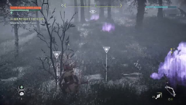 Horizon Zero Dawn смотреть онлайн