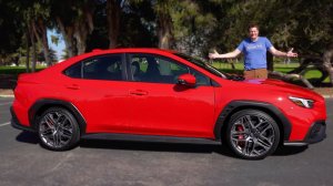 Обзор Subaru WRX TR 2024 года: $43,000 за WRX?