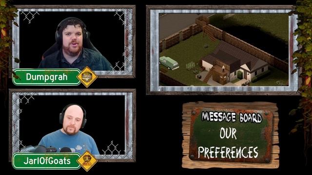 Homesteader or Wanderer? A Choice in Project Zomboid смотреть онлайн