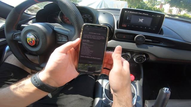 P0105 Code + Cleaning MAP Sensor + Phase 3 Pulls | Fiat 124 Spider смотреть онлайн