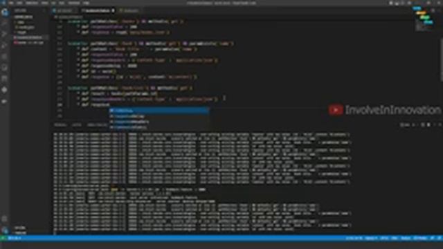 Complete Rest Mock service using Karate Netty смотреть онлайн