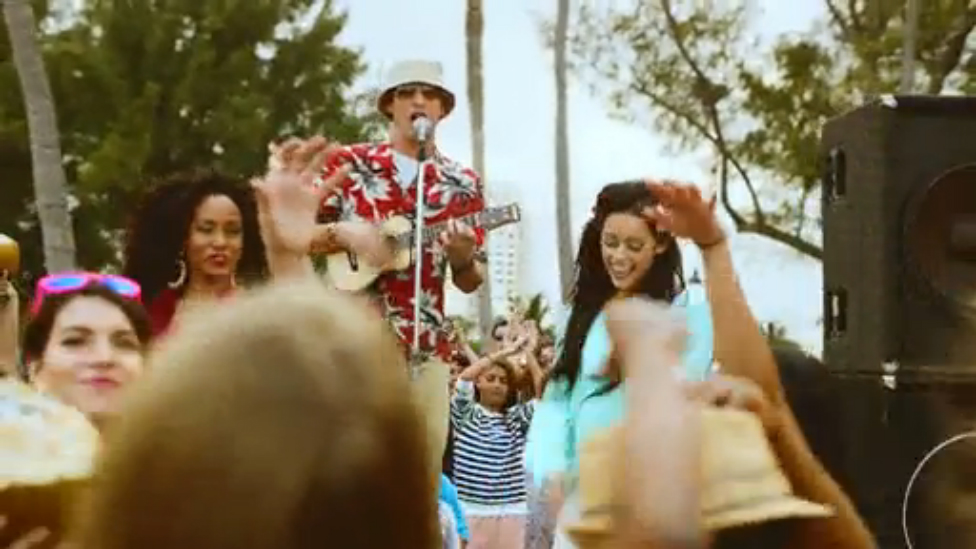 James Blunt - Postcards [Official Music Video 2014]