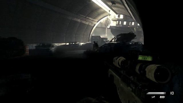 Call Of Duty Ghosts - Modo Historia #3 смотреть онлайн