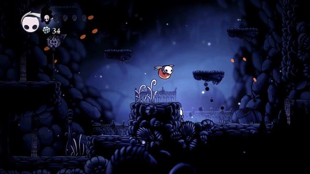 HOLLOW KNIGHT ЗА 2 МИНУТ/HOLLOW KNIGHT FOR 2 MINUTES смотреть онлайн