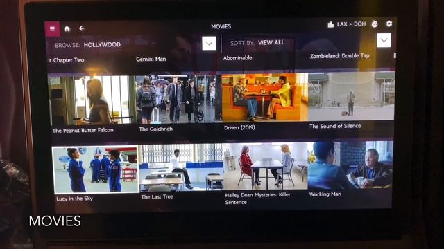 QATAR AIRWAYS QSUITE BUSINESS CLASS BOEING 777-200LR LAX-DOH