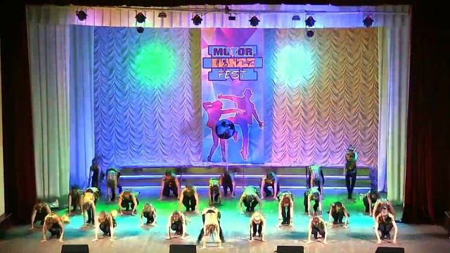 113 Студия современного танца «ENERGY» Джуманджи MOTOR FEST LEVEL UP 2019 смотреть онлайн