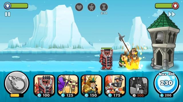 Tower Conquest Level 100 | Old One Reached MAX Level смотреть онлайн