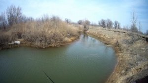 ВОЛГО-АХТУБИНСКАЯ ПОЙМА 100 км от Волгограда.  Что можно поймать на спиннинг?