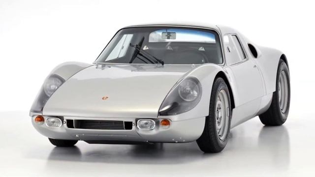 1964 Porsche 904 Carrera GTS смотреть онлайн