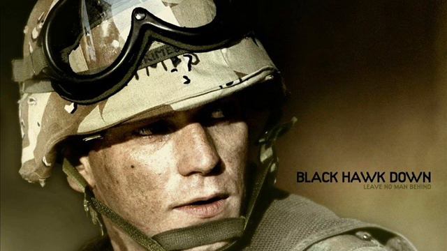 Black Hawk Down OST - Hans Zimmer - Gortoz A Ran J Attends смотреть онлайн