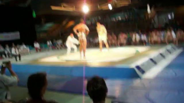 (GEO) VS (UKR) SUMO смотреть онлайн