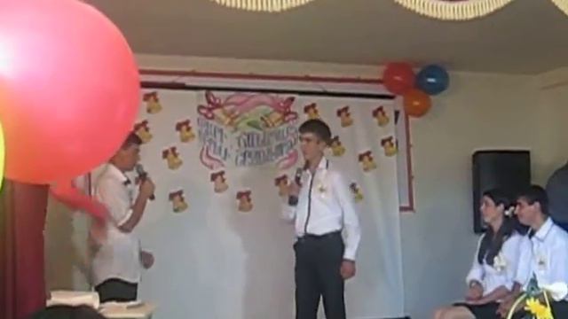 Verjin Zang 2013 // Karakert N 1 //