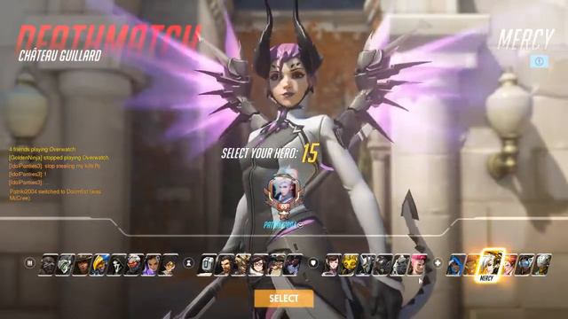 NY SKÆRM!!! Så lad os teste den på lidt overwatch смотреть онлайн