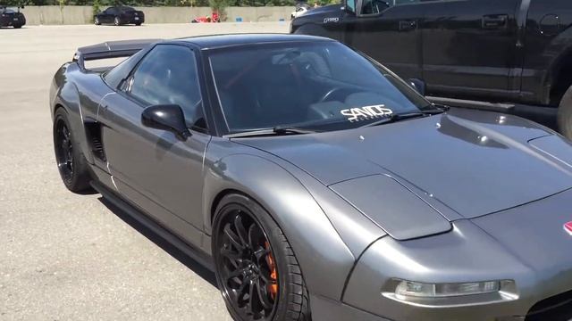 Acura/Honda NSX смотреть онлайн