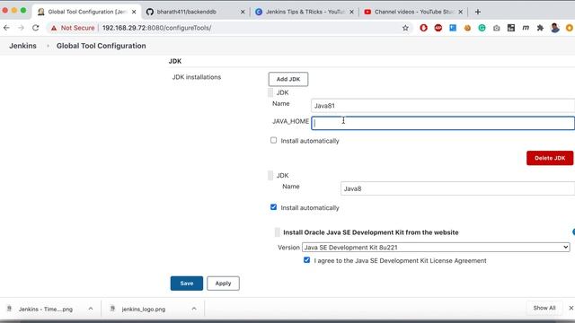 Jenkins || How To || Resolve Compilation Error (JRE rather than a JDK?) in Pipeline Jobs смотреть онлайн